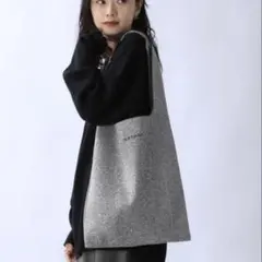 JEANASIS キラキララメ トートバッグ