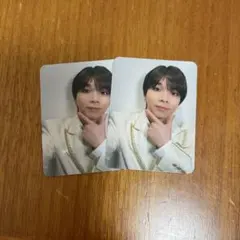 Yes!東京 EBiDAN M!LK盤 塩﨑太智 ミニトレカ