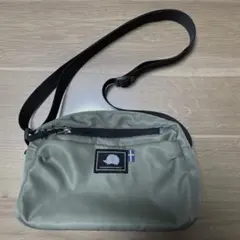 SCANDINAVIAN FOREST ショルダーバッグ カーキ