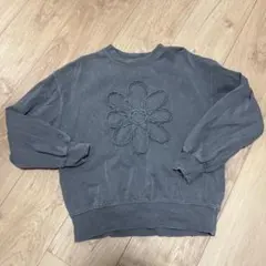 チャオパニックティピー　花柄　Tシャツ　トレーナー　120