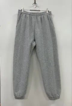 relume グレー スウェットパンツ Lサイズ
