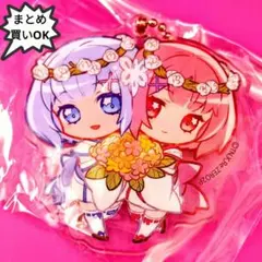 デコラPICアクリル Re：ゼロから始める異世界生活 [4.レム＆ラム(幼少期)