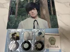 【未開封品】斉藤壮馬 quantum stranger(s) グッズセット