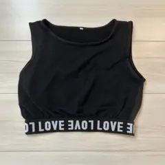 【150㎝】ダンス タンクトップ インナー