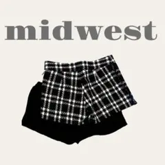 MIDWEST 603 ツイード　パンツ