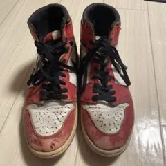 プロフィール必ず見てください！必須様専用　NIKE エアジョーダン1 シカゴ