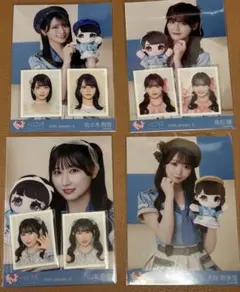 乃木坂46 山下美月 モバメ Mail モバイル 当選品 生写真 チャンス