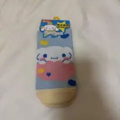ドンキ アピタ 限定 シナモロール 靴下