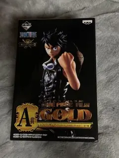 一番くじ ワンピース A賞 ルフィ フィギュア