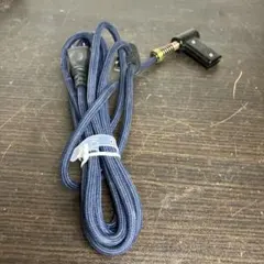 メトロ　こたつヒーターユニット2ピン専用電源コード　7A 250V 2PLのサムネイル