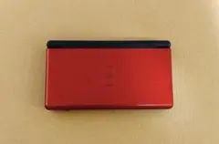 Nintendo 任天堂 DS Lite レッド×ブラック