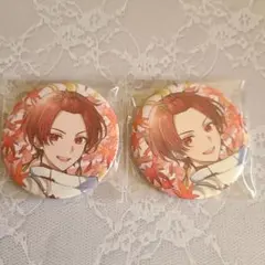 いれいす りうら 缶バッジ