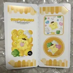 サンリオキャラクターズ きゃらくたぶるステッカーズ Vol.3 シール プリン