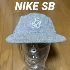 NIKE SB 刺繍　ナイキジェットキャップ　JETCAP（supreme好きにのサムネイル