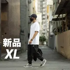トラックパンツ ジョガーパンツ