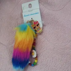 アベイル日焼けキティストラップ