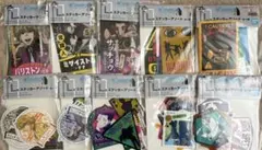 一番くじ HUNTER×HUNTER Cross the "X-Day"