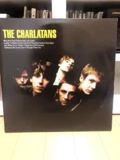 2025年最新】charlatans レコードの人気アイテム - メルカリ