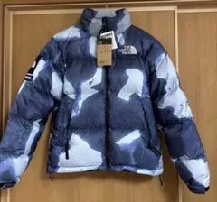 Supreme x The North Face Bleached Denim