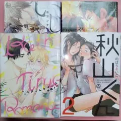 bl漫画 まとめ売り ボーイズラブ