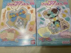 パチパチプリキュアデコネームセットのサムネイル