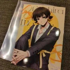 AGF ブルーロック バレエコア トレーディングブロマイド カード 蜂楽