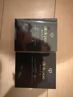 クレ・ド・ポー ボーテ クッションファンデーション ピンクベージュ