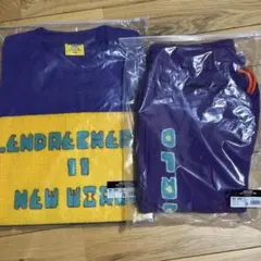 ENDRECHERI LIVE TOUR 2024 Tシャツ ハーフパンツ