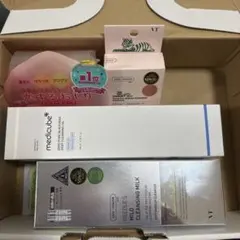 スキンケア　メイク落とし　パック　パウダー　まとめ売り