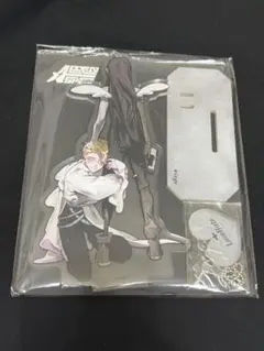 エイリアンステージ　LoveHate　ルカ ヒョナ アクスタ