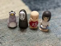 千と千尋の神隠し　指人形