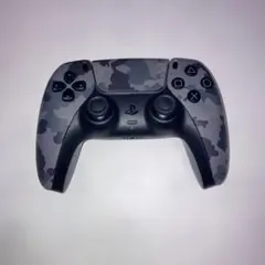 ジャンク品 DualSenseワイヤレスコントローラー迷彩PS5