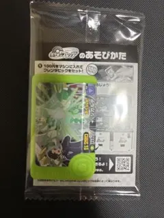 【未開封】ポケモンフレンダ　ジガルデ　配布