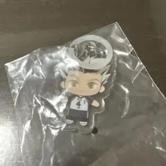 ハイキュー‼︎ ふらっとめじるしアクセサリー