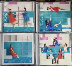 乃木坂46　CDセット　まとめ売り 2026年最新】乃木坂46 cd セットの人気アイテム - メルカリ