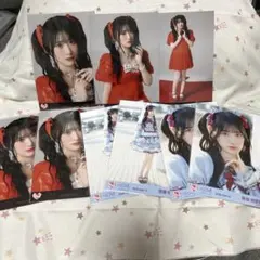 イコラブ 大谷映美里 生写真 劇薬中毒 ジャケ写 歌唱 研究員 3種コンプ
