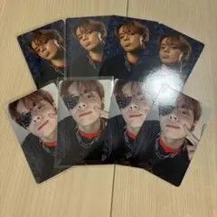 JO1 鶴房汐恩　HIMP通常盤封入トレカまとめ