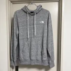 【未使用】 ノースフェイス バックスクエアロゴフーディー NT12238 XL