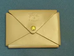 IL BISONTE　名刺　カードケース