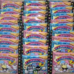 サンリオキャラクターズマンチョコ ウエハース シール 1箱 30個入り