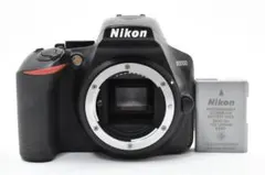 新品級 ニコン D5500 ショット数 10083枚 デジタル ボディ H323 - メルカリ