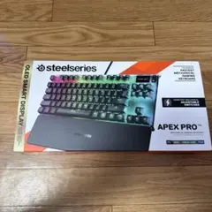 steelseries apex pro tkl
