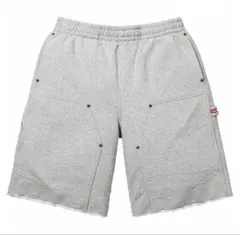 2026年最新】SUPREME カラー：グレイ系 メンズ ショートパンツ・ハーフ