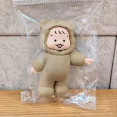 おおのたろう　モコモコ　赤ちゃんコレクション　ガチャガチャ　たっち　ブラウン