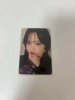 LESSERAFIM CRAZY HMV ラキドロ ウンチェ