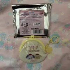 吉徳 サンリオ レトロ ポムポムプリン がまぐち がま口 シークレット レア