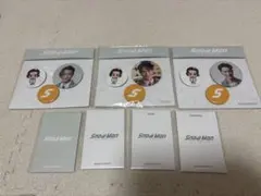 SnowManPOPUPグッズ　岩本照セット