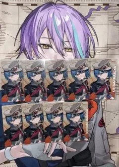 セカライ5th エピカ 桐谷遥 N9枚 セット