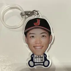 侍ジャパン　岡林勇希　シークレットアンブレラマーカー　中日ドラゴンズ