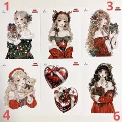 Xoxo shop様　ステッカー① バラ売り可能